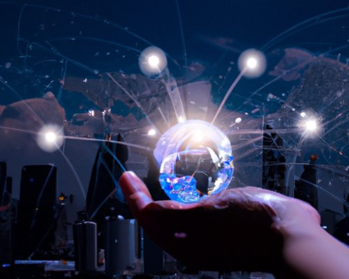digital business that are globally connected